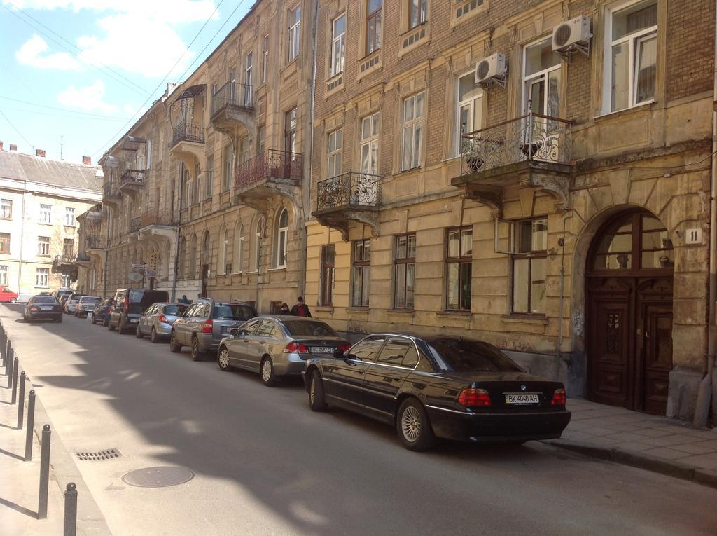 Apartment On Konyskogo Львів Екстер'єр фото