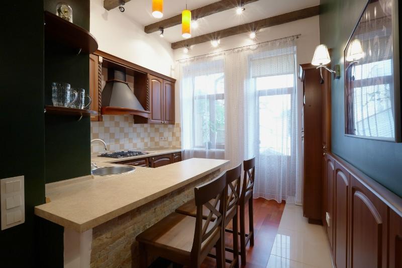 Apartment On Konyskogo Львів Екстер'єр фото
